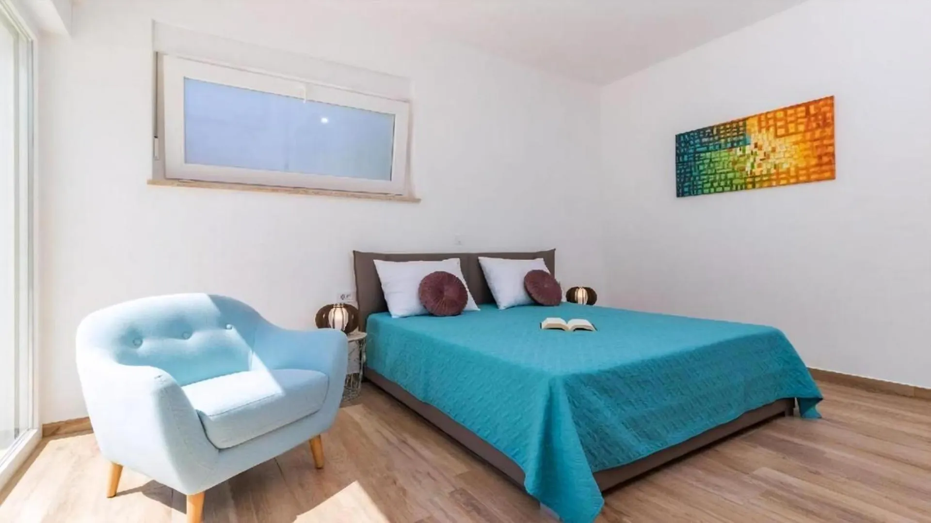 Villa Sanivaro Mit Beheiztem Pool Und Whirlpool Boskari 0*,  Chorwacja