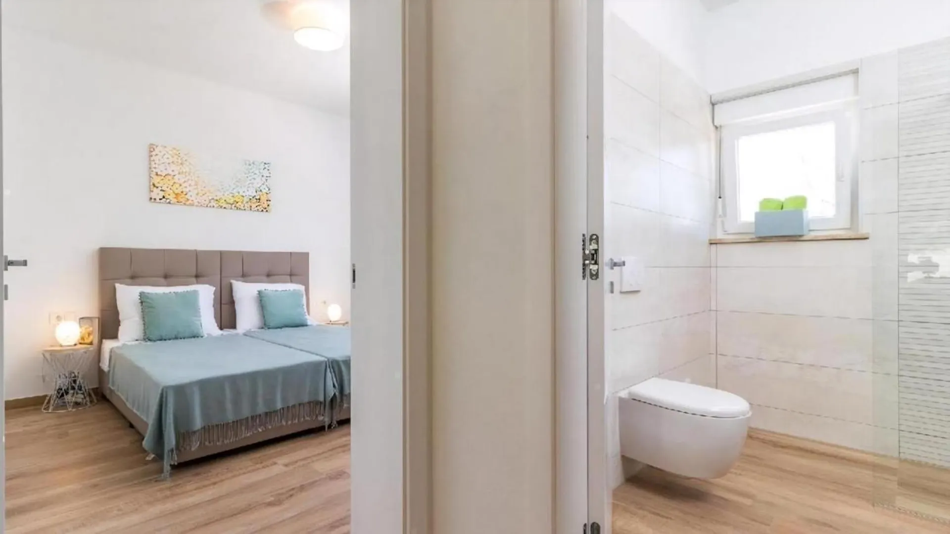 Dom wakacyjny Villa Sanivaro Mit Beheiztem Pool Und Whirlpool Boskari