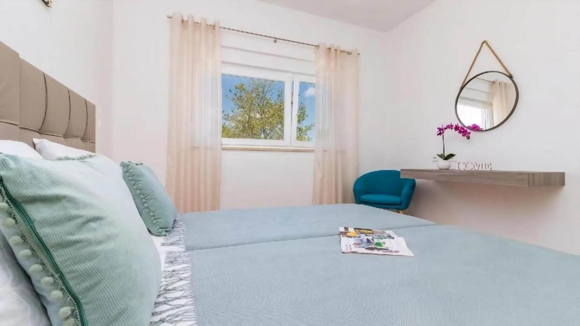 Villa Sanivaro Mit Beheiztem Pool Und Whirlpool Boškari Nyaraló