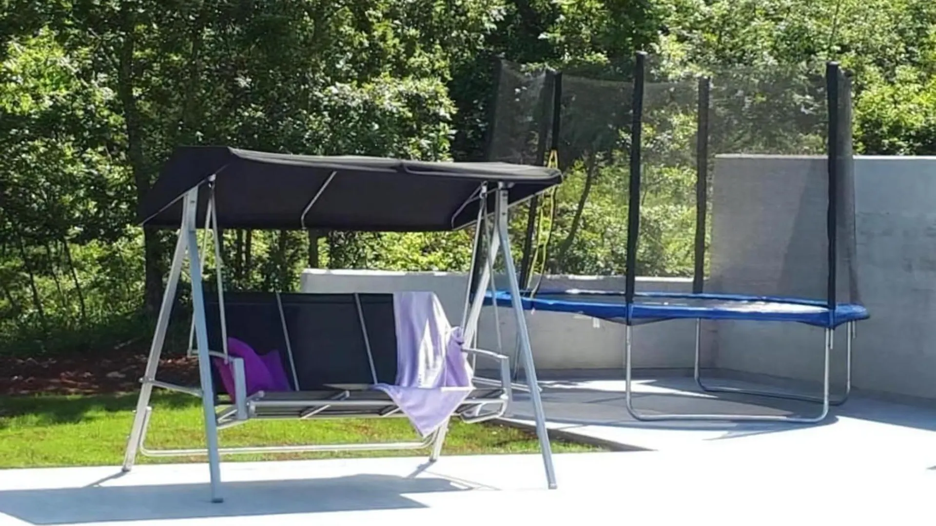 Nyaraló Villa Sanivaro Mit Beheiztem Pool Und Whirlpool Boškari