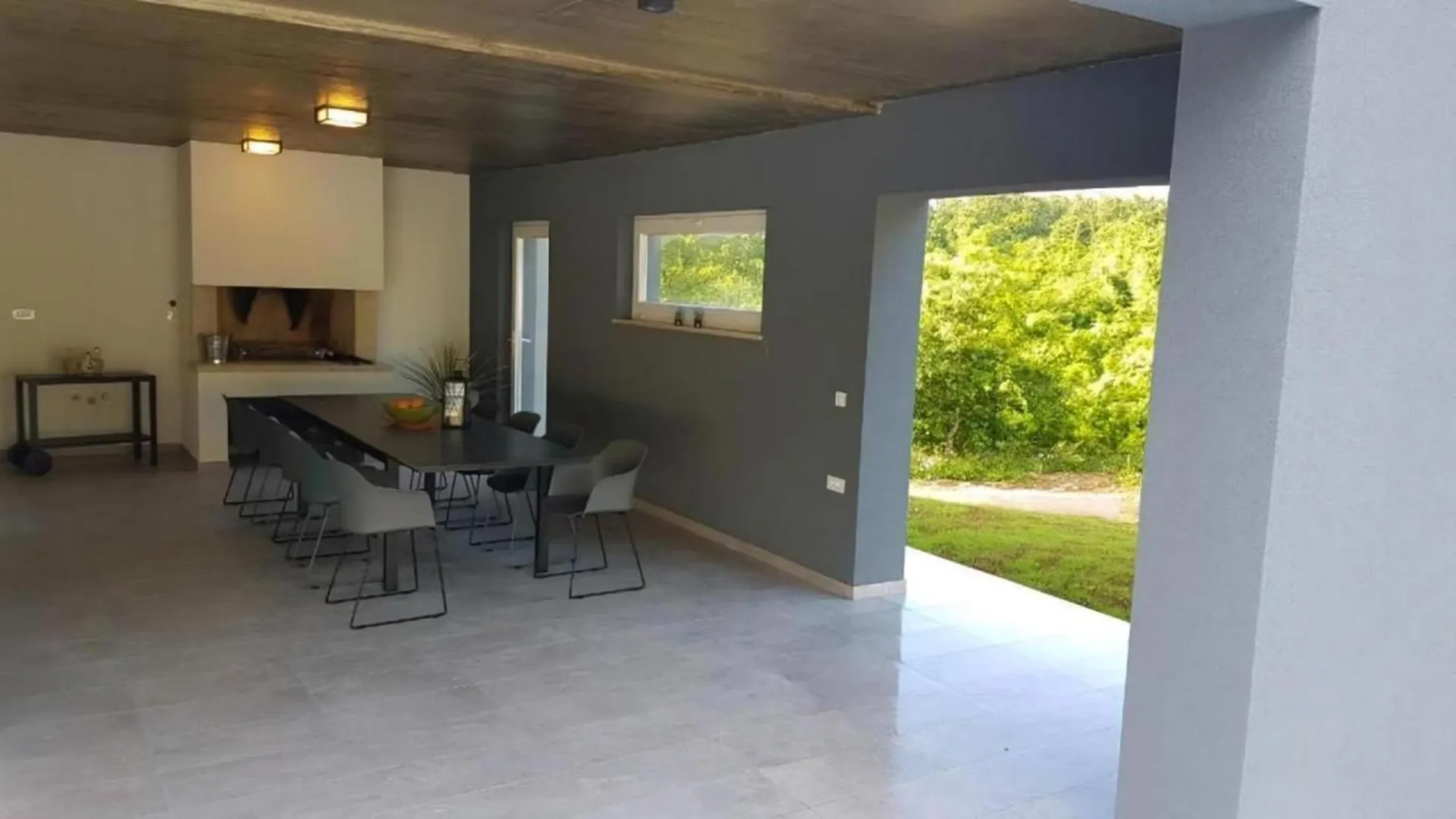 Nyaraló Villa Sanivaro Mit Beheiztem Pool Und Whirlpool Boškari